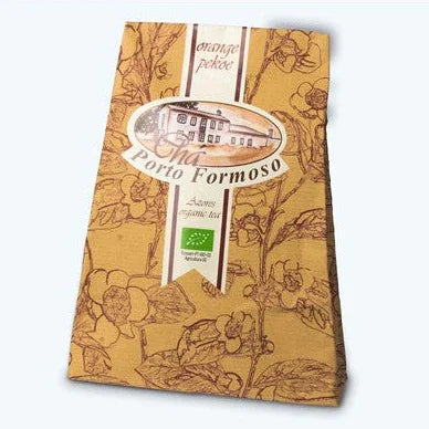 80g Orange Pekoe Premium Black Tea Porto Formoso package