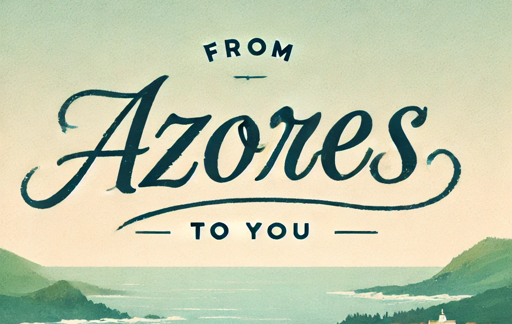 Cover Image of the Logo From Azores to You, Azorean Tea Shop