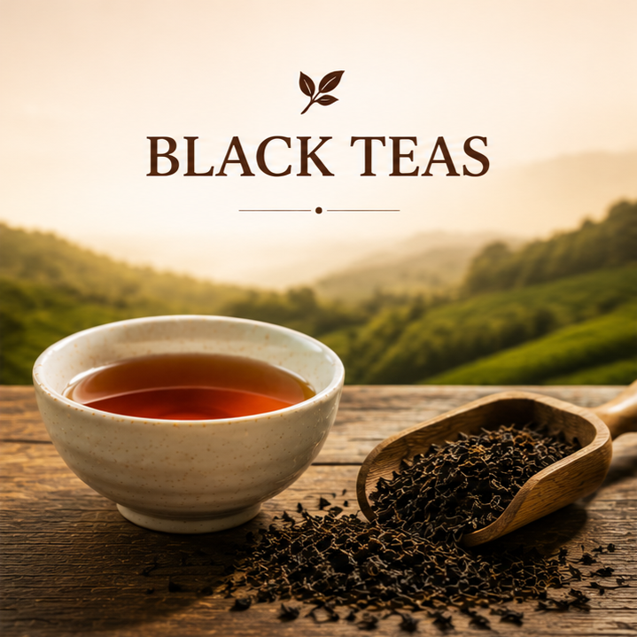 Black Tea - Chá Preto