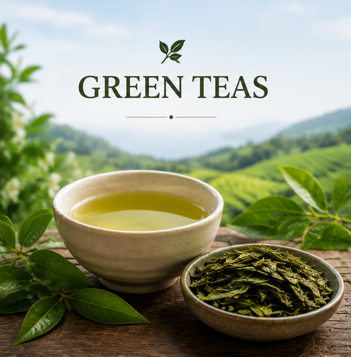 Green Tea - Chá Verde