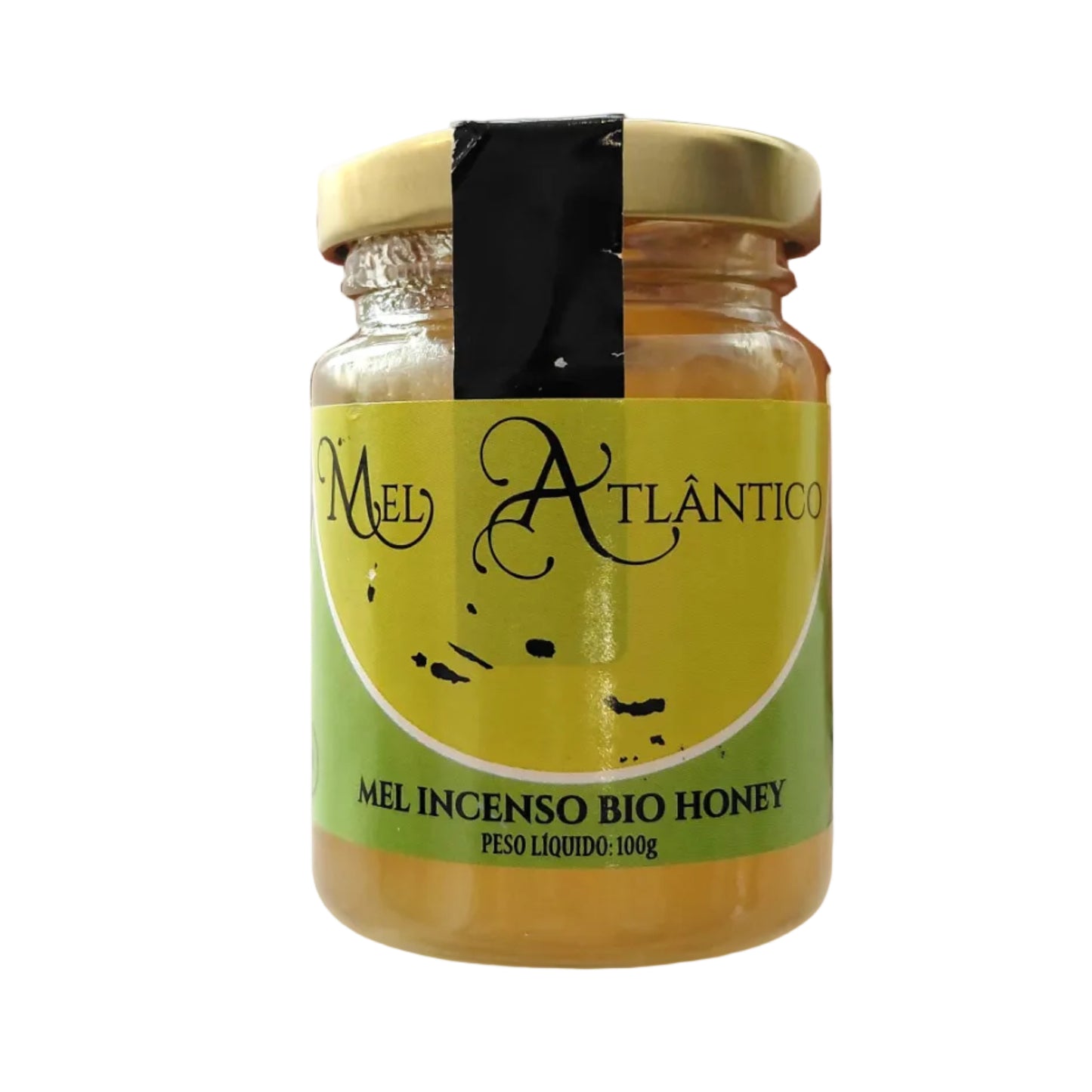 100g Azores Incense Honey – Mel do Atlântico – Rare & Aromatic Honey front view
