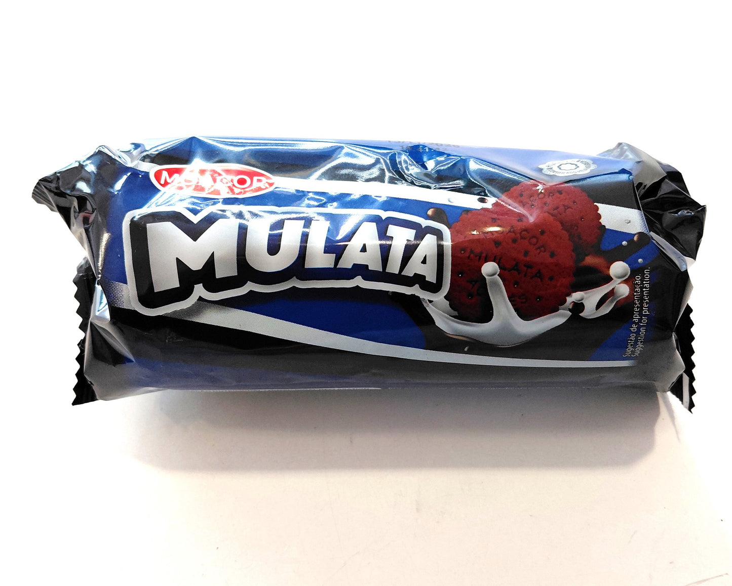 Mulata Chocolate Cookies 175g – Moaçor – Iconic Cookies from Azores