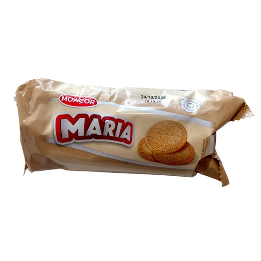 Maria Biscuits 150g – Moaçor – Classic Azores Cookies