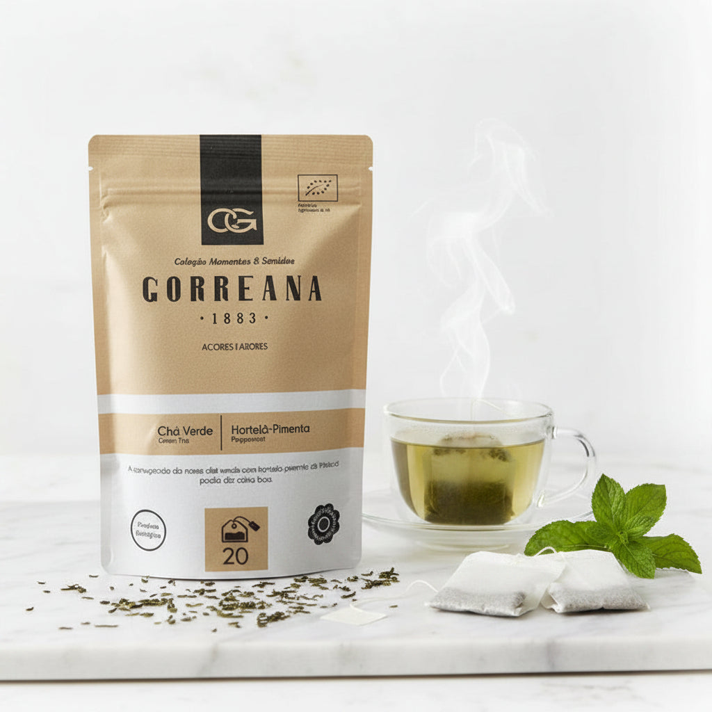 20_teabags_Gorreana_Green_Tea_with_Peppermint_Loose_Leaf_from_Azores_-_Fresh_Digestive_package_with_loose_leafs_on_side