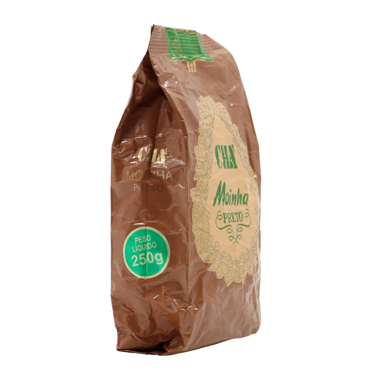 250g Premium Gorreana Black Tea Moinha – Broken Leaf from the Azores Strong Bold - package 250g