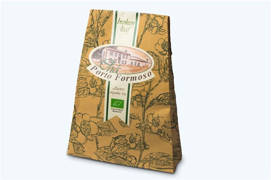 80g Broken Leaf Premium Black Tea package