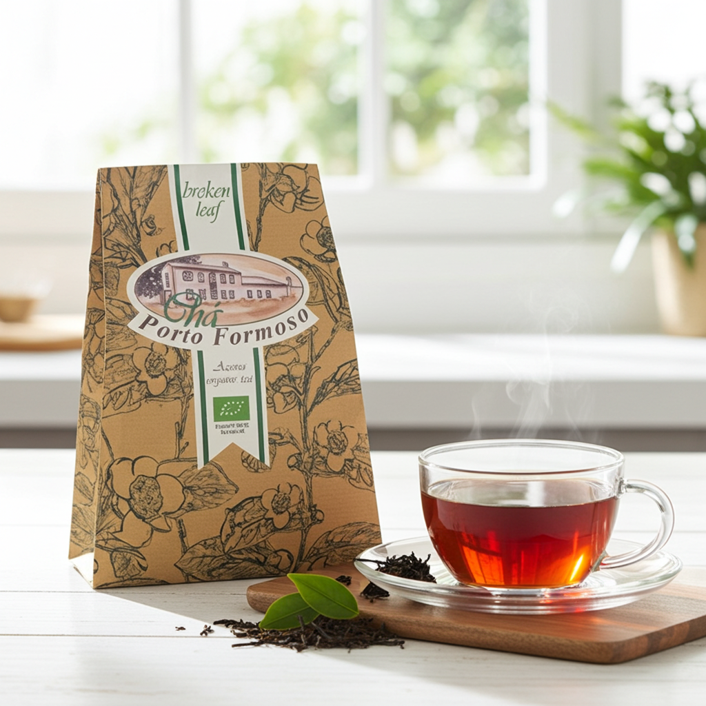 80g Broken Leaf Premium Black Tea – Porto Formoso