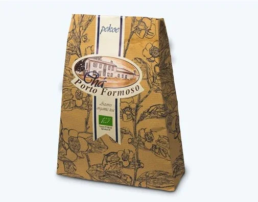 80g Pekoe Premium Black Tea – Porto Formoso Azores – Organic Loose Leaf