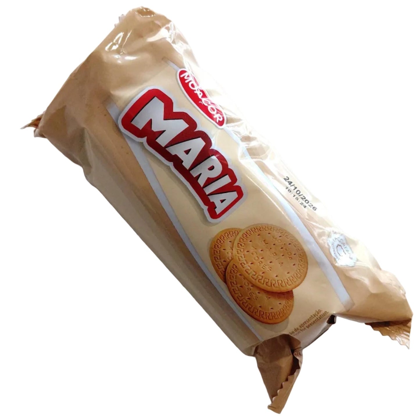 Maria Biscuits 150g – Moaçor – Classic Azores Cookies angle