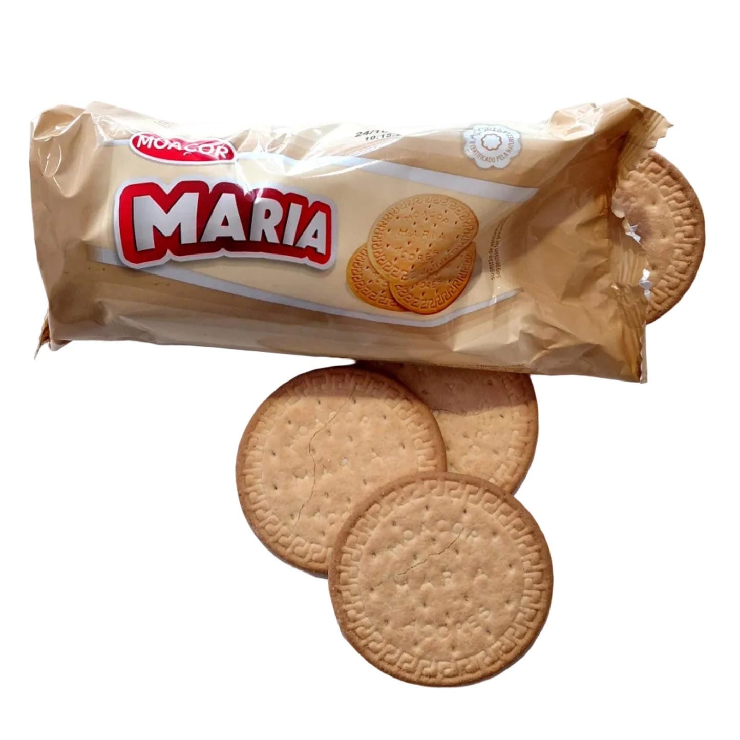 Maria Biscuits&nbsp;150g – Moaçor – Classic Azores Cookies openedMaria Biscuits&nbsp;150g – Moaçor – Classic Azores